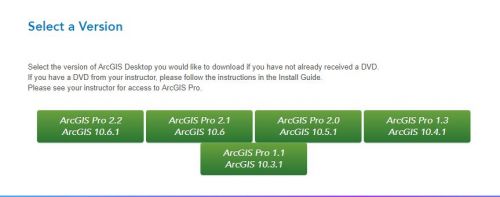 ArcMap Select a Version.JPG